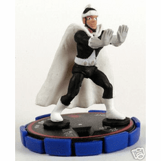 DC Hero Clix Collateral Damage Dr. Light Veteran Figure #066