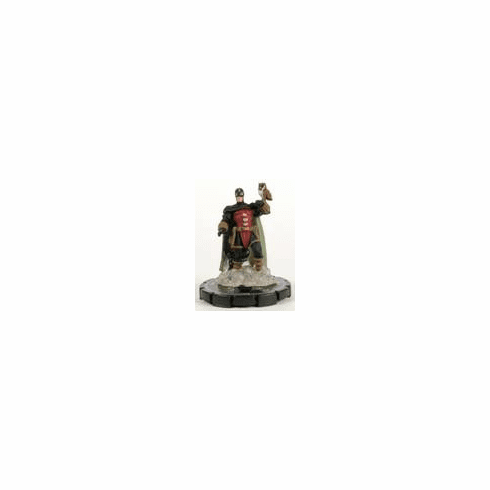 DC Hero Clix Collateral Damage Dr. Mid-Nite Experienced Figure #023