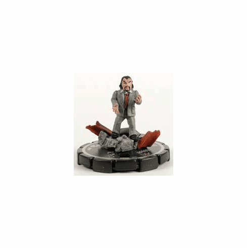 DC Hero Clix Collateral Damage Dr. Psycho Unique Figure