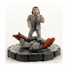 DC Hero Clix Collateral Damage Dr. Psycho Unique Figure