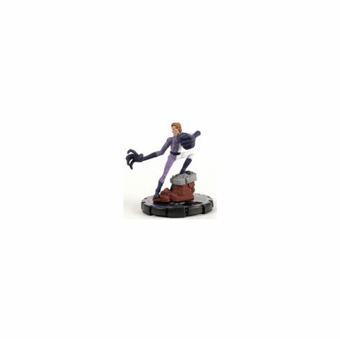 DC Hero Clix Collateral Damage Elongated Man Experienced Figure #041