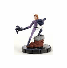 DC Hero Clix Collateral Damage Elongated Man Experienced Figure #041