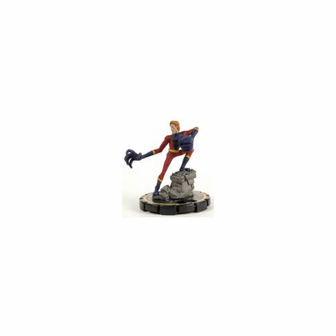 DC Hero Clix Collateral Damage Elongated Man Rookie Figure #040
