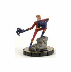 DC Hero Clix Collateral Damage Elongated Man Rookie Figure #040