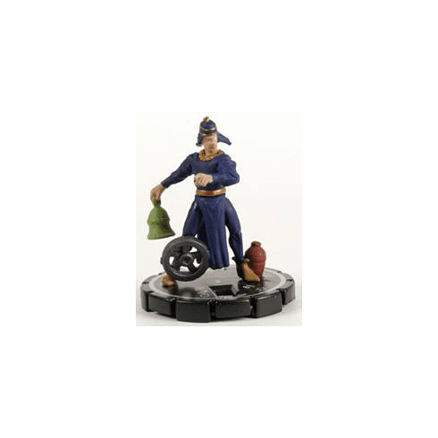 DC Hero Clix Collateral Damage Felix Faust Unique Figure