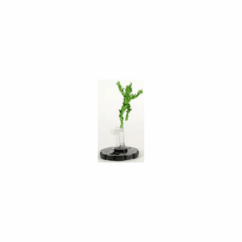 DC Hero Clix Collateral Damage Fire Experienced Figure #026