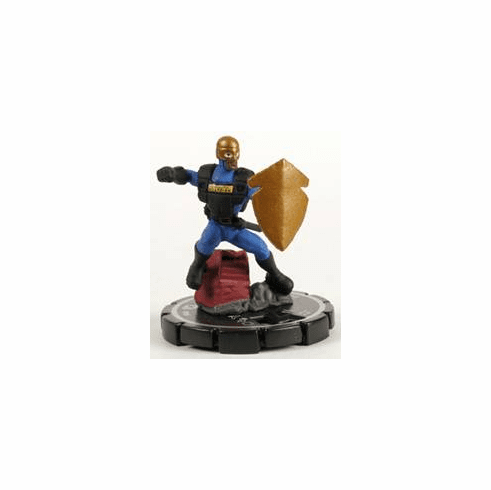 DC Hero Clix Collateral Damage Guardian Unique Figure