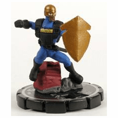 DC Hero Clix Collateral Damage Guardian Unique Figure