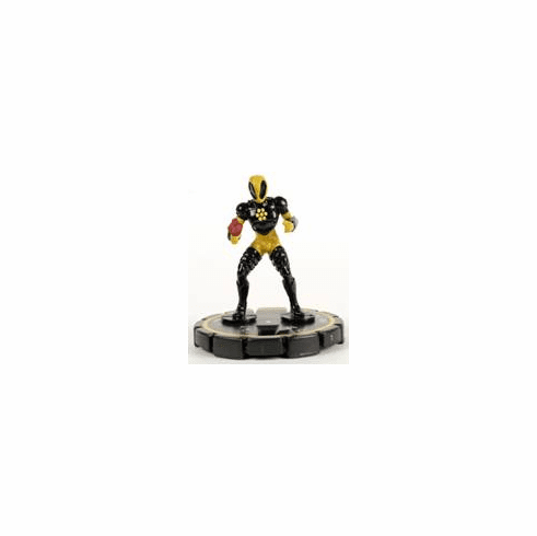 DC Hero Clix Collateral Damage Hive Trooper Rookie Figure #001