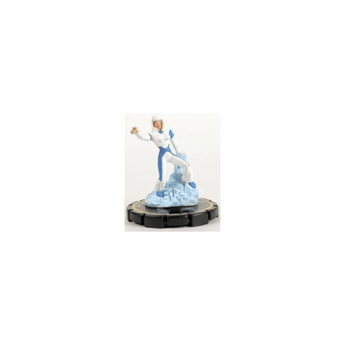 DC Hero Clix Collateral Damage Ice Maiden Rookie Figure #028