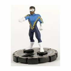 DC Hero Clix Collateral Damage Jefferson Pierce LE Figure