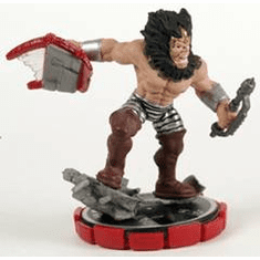 DC Hero Clix Collateral Damage Kalibak Unique Figure