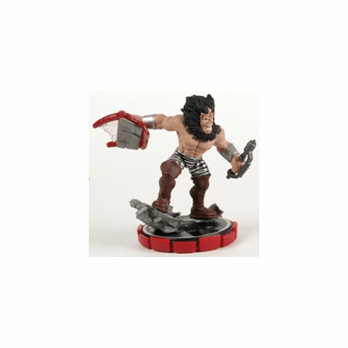 DC Hero Clix Collateral Damage Kalibak Unique Figure