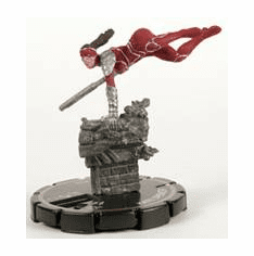 DC Hero Clix Collateral Damage Kate Spencer LE Figure