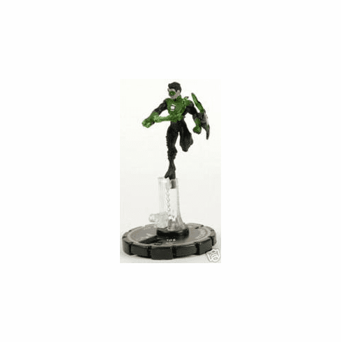 DC Hero Clix Collateral Damage Kyle Rayner LE Figure
