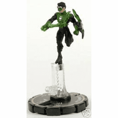 DC Hero Clix Collateral Damage Kyle Rayner LE Figure