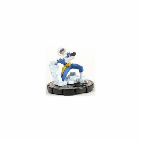 DC Hero Clix Collateral Damage Len Snart LE Figure