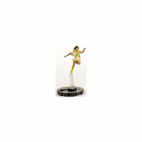 DC Hero Clix Collateral Damage Mary Marvel Rookie Figure