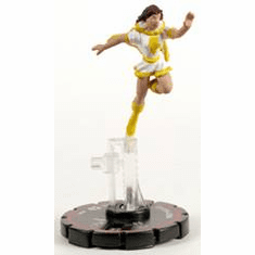 DC Hero Clix Collateral Damage Mary Marvel Veteran Figure