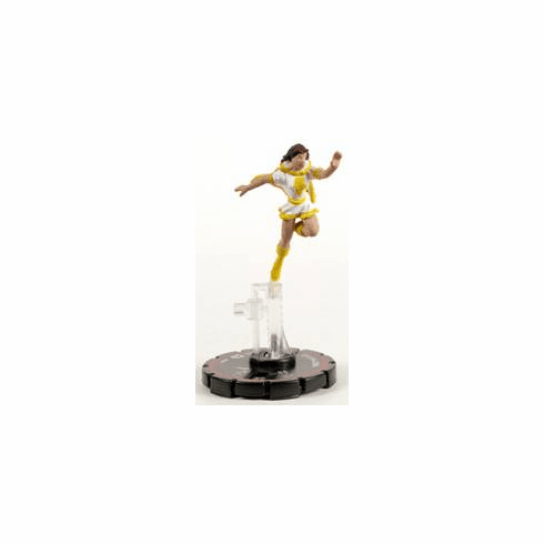 DC Hero Clix Collateral Damage Mary Marvel Veteran Figure