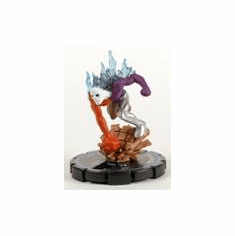 DC Hero Clix Collateral Damage Metamorpho Experienced Figure #059