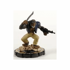 DC Hero Clix Collateral Damage Monsieur Mallah Rookie Figure