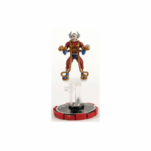 DC Hero Clix Collateral Damage Orion Unique Figure