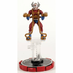 DC Hero Clix Collateral Damage Orion Unique Figure