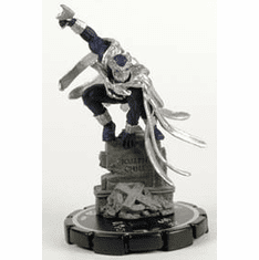 DC Hero Clix Collateral Damage Owlman Unique Figure