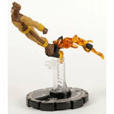 DC Hero Clix Collateral Damage Prince Brion Markov LE Figure