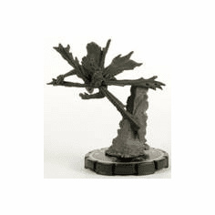 DC Hero Clix Collateral Damage Ragman Rookie Figure #004