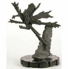 DC Hero Clix Collateral Damage Ragman Veteran Figure #006