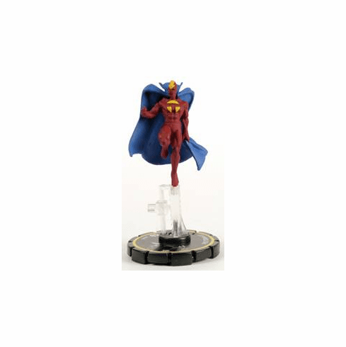 DC Hero Clix Collateral Damage Red Tornado Rookie Figure #070