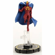DC Hero Clix Collateral Damage Red Tornado Rookie Figure #070