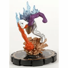 DC Hero Clix Collateral Damage Rex Mason LE Figure