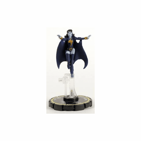DC Hero Clix Collateral Damage Shadow Lass Rookie Figure #034