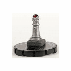 DC Hero Clix Collateral Damage The Brain Experienced Figure