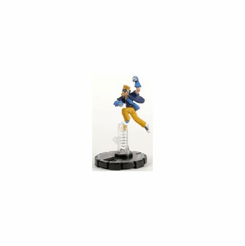 DC Hero Clix Collateral Damage Trickster Experienced Figure #014