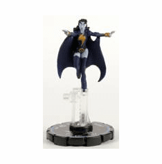 DC Hero Clix Collateral Damage Umbra Experienced Figure #035