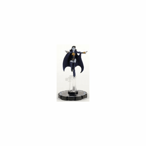 DC Hero Clix Collateral Damage Umbra Experienced Figure #035