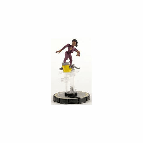 DC Hero Clix Collateral Damage Vixen Rookie Figure #007