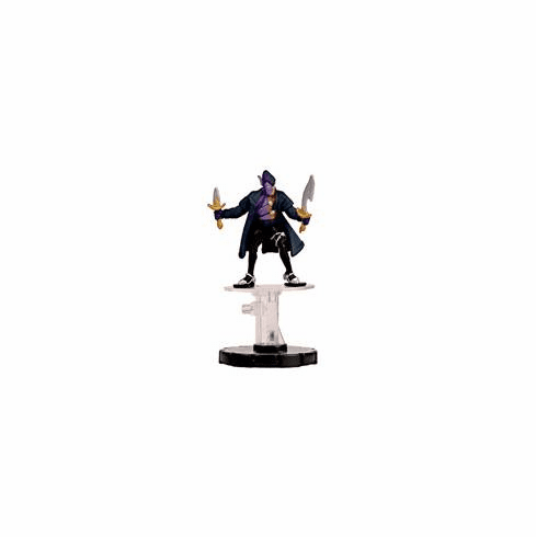 DC Hero Clix Cosmic Justice Eclipso Unique Figure #090