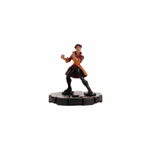 DC Hero Clix Cosmic Justice Lady Shiva Rookie Figure #058