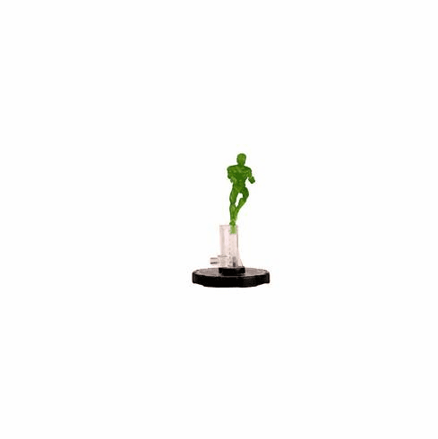 DC Hero Clix Cosmic Justice Phasing Green Lantern Unique Figure #221