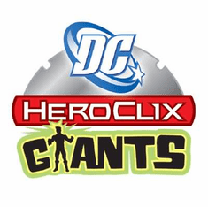 DC Hero Clix Giants Collector Set