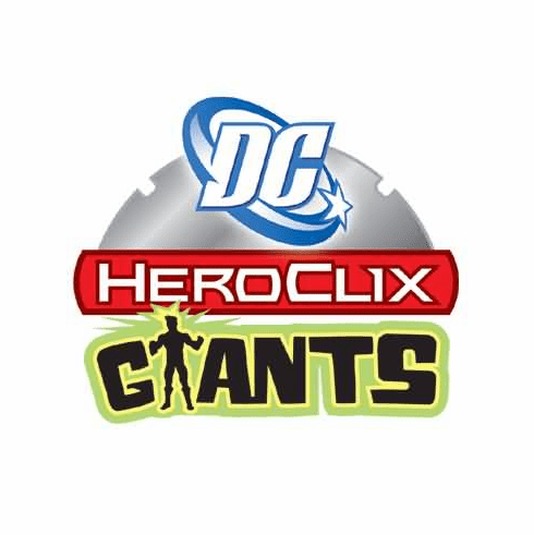DC Hero Clix Giants Collector Set