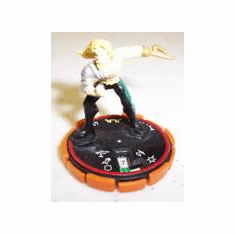DC Hero Clix Hypertime Aquaman Veteran Figure #054