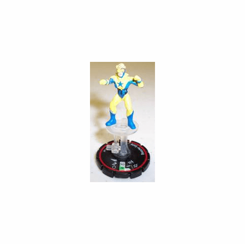DC Hero Clix Hypertime Booster Gold Veteran Figure #061