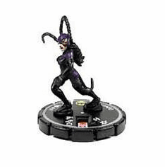 DC Hero Clix Hypertime Catwoman Unique Figure #127