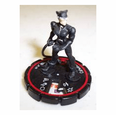 DC Hero Clix Hypertime Catwoman Veteran Figure #039
